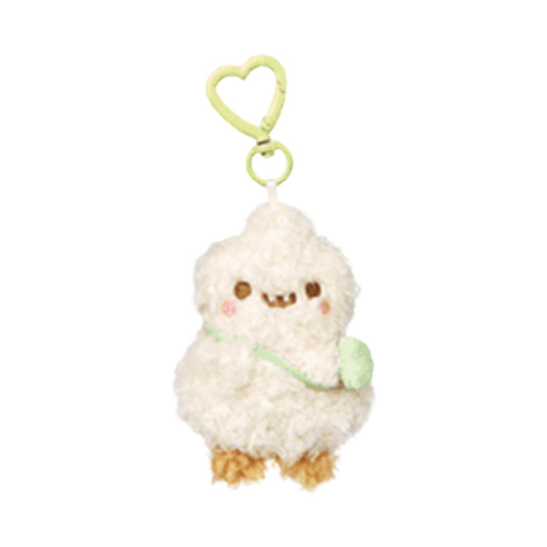 Hearts2Hearts Character Doll Key Ring Jeong Ddang Kong Ian Ver. ONE SIZE