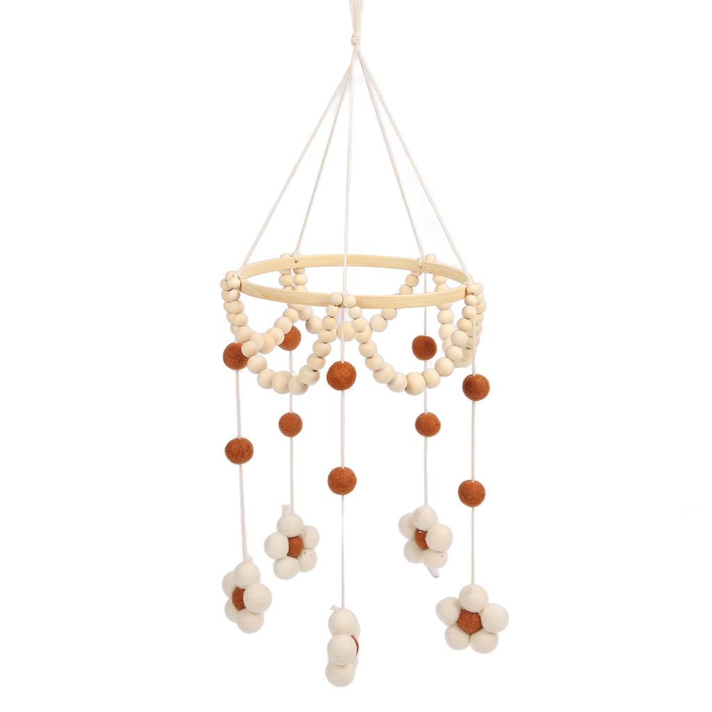 Baby Hanging Mobile Promote   Safe Nursery Decoration Bed   Pendant for Newborn Infants