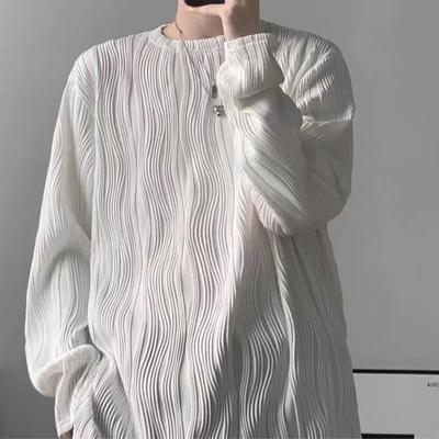 Varma kläder – Pullovers och långärmade T-shirts