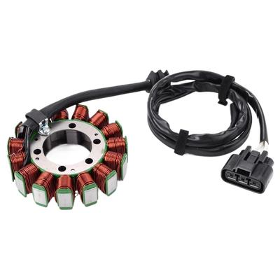 Sistema eléctrico de la motocicleta – Arrancadores de motocicleta