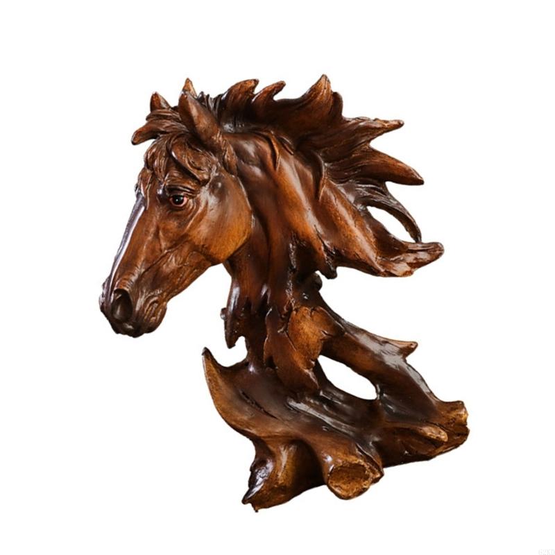 62KD Impressive Resin Lion Statue Wildlife Home Statues for Business Occasion