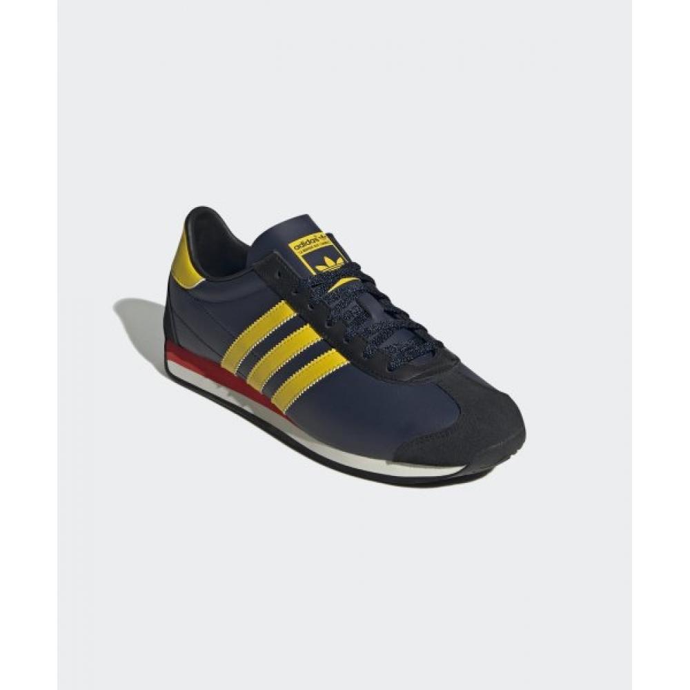 adidas Country Og   Indigo Yellow   Id2958