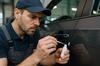 SEAT LS5Y Touch-Up Kit 2 in 1: Base Coat + Clear Coat with Brush