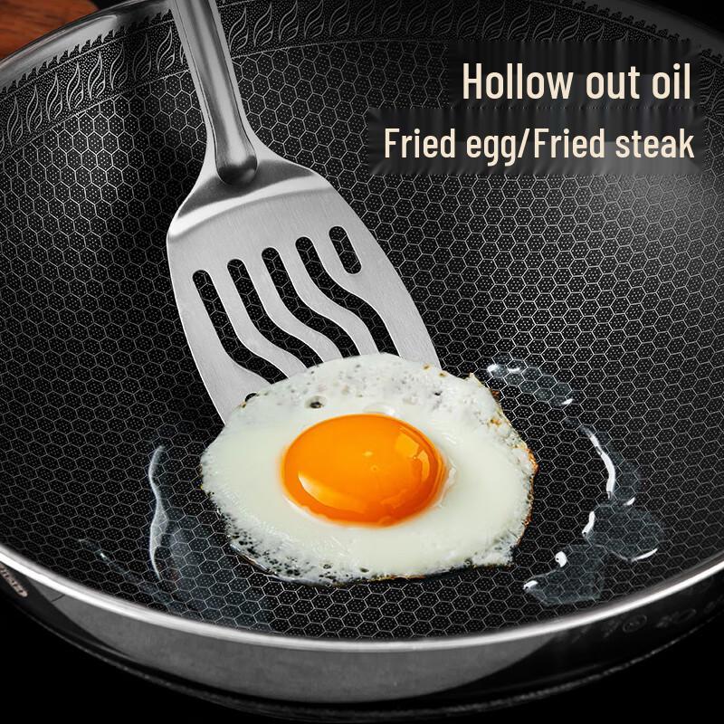 Meichu 7-Piece Stainless Steel Kitchen Utensil Set