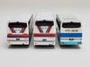The Bus Collection Bus Collection Hankyu Bus Group Reorganization Commemoration Set of 3 Diorama Supplies 313670