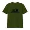 Wackies Records Lion Print T Shirt Reggae Music Label Style Jammys Firehouse Trojan Jamaica Inspired K153 Vintage