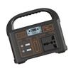 110V/220V Emergency Mobile Power Power Station 100W 76.8Wh Portable Multifunction Solar Charging Station for Travel