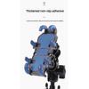 Moto Motorcycle Phone Mount Handlebar Holder Shockproof GPS Bracket Motorbike Scooter Universal Anti-vibration Smartphone Clamp