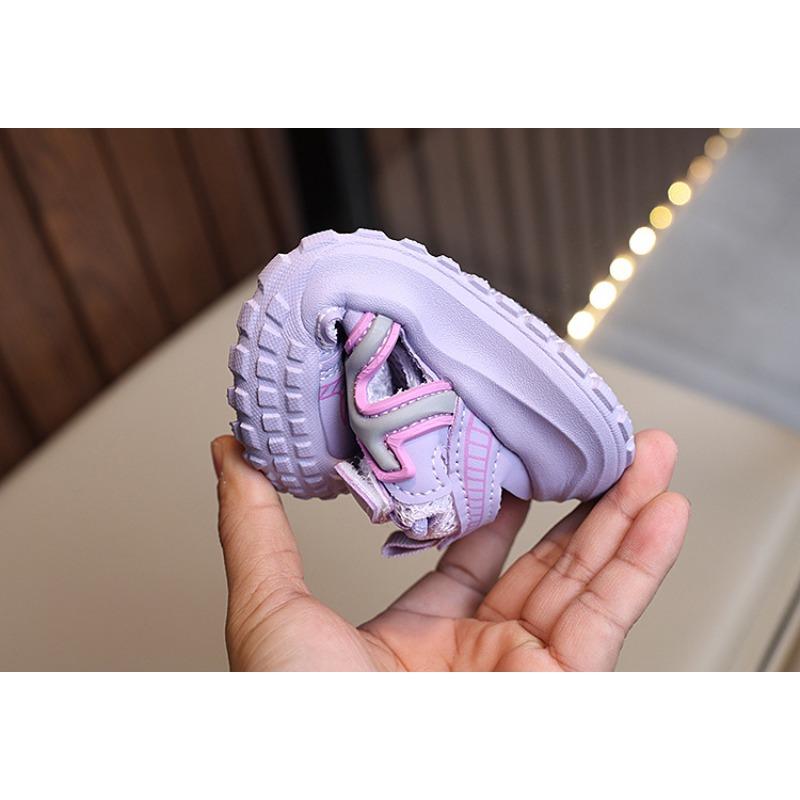 Kids Shoes Children's Sport Sandals Summer New Tire Sole Korean Style Girls' Dad Shoes Boys' Breathable Shoes