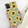 For vivo V20 Case for Vivo V20 Pro VivoV20 V 20 SE Case Cute Cartoon Slim Soft TPU Silicone Back Phone Cover Bumper Fundas Cases