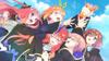 Die Quintessenz des Abgrunds und der Magieakademie Limited Edition PS5 Quintuplets Fantasy, -