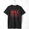 Smile Worst Pain Possible Men's T Shirt