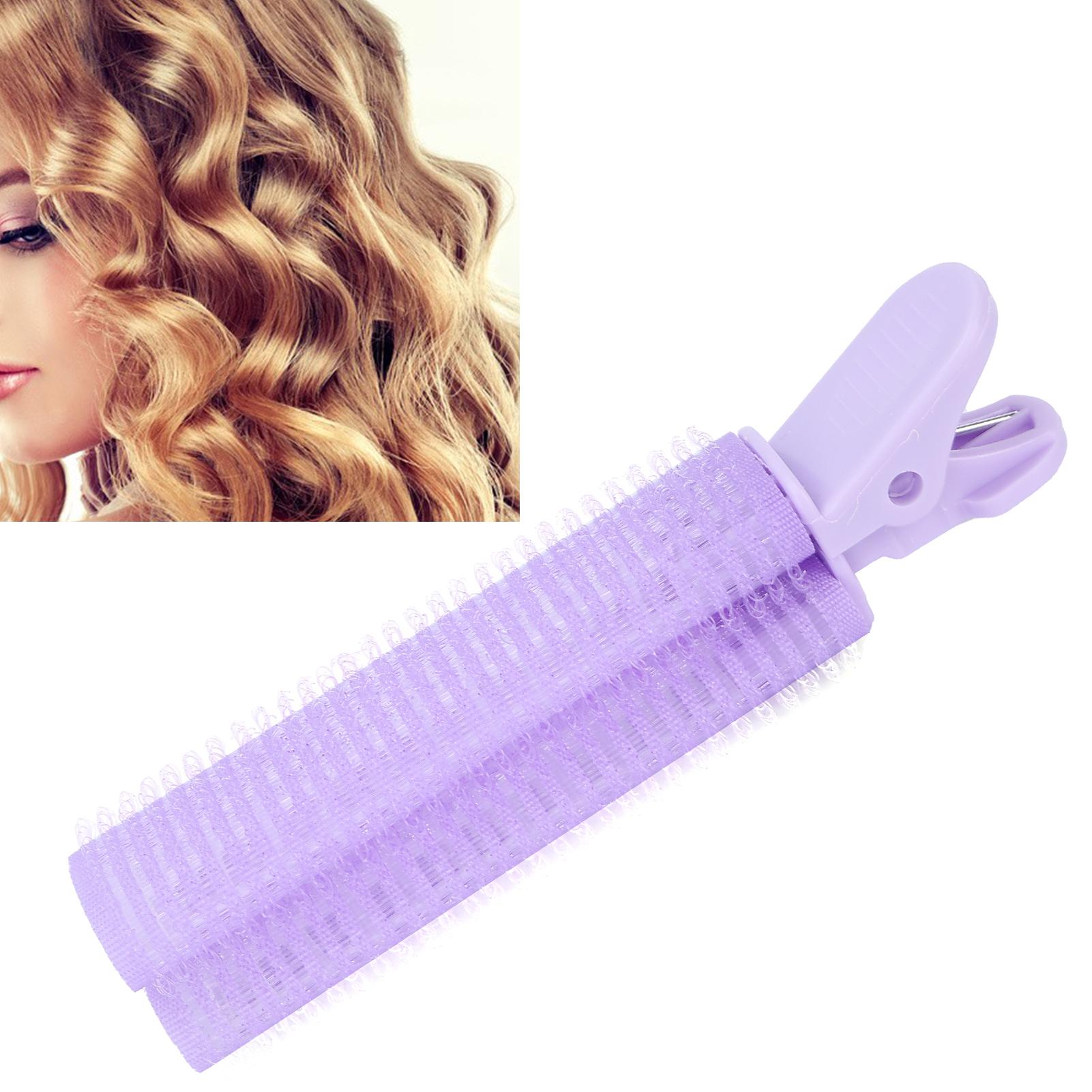 

Hair Clip Home Curler Hair Styling Volumizing Hair Root Clip Clamps