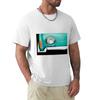 1963 Studebaker Avanti Emblem 0048c Tshirt Festival Casual Short Sleeve