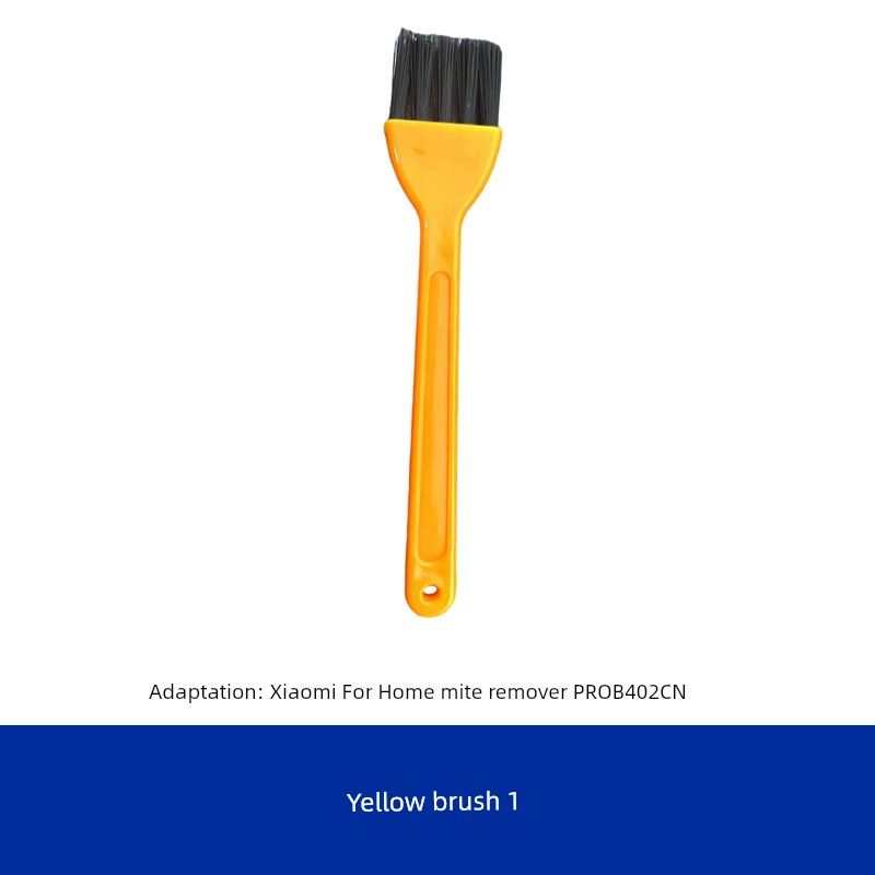 

Applicable to Xiaomi For Home Mites Instrument Pro Strainer Cotton Core Haipa HEPA Rolling Brush B402cn Accessories Consumables Little Yellow Brush 1