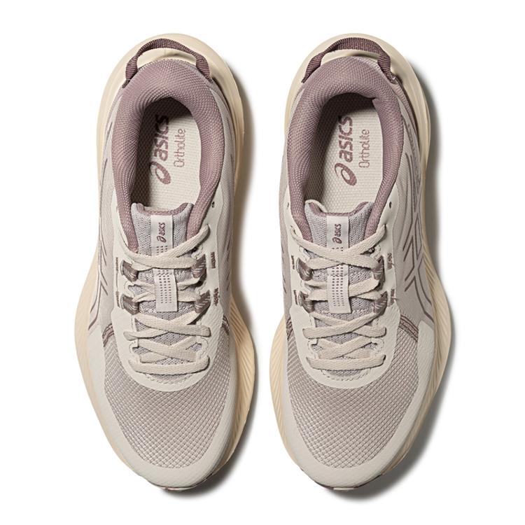 Asics Gel-Excite Trail 2 Comfortable Versatile Low-Top Running Shoes Women Sneaker Gray 1012B956-020