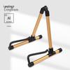 Aluminum Alloy Folding Guitar Stand for Acoustic, Electric, Bass, Ruan, Qin