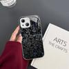 Racing Material APEX CARBON FRAGMENT Tempered Glass For Iphone 14 13 12 11 Pro Mini XS MAX 14Plus X XS XR Cover