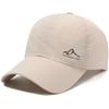 Summer Ultra-thin Quick-drying Baseball Cap Breathable Sports Caps for Men Women Sun Hats GZW