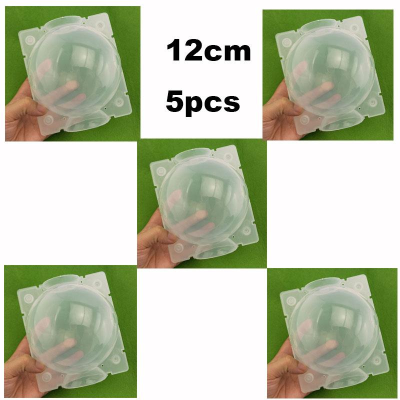 5cm 12cm High Pressure Propagation Plant Rooting Ball Root Grow Box Graft Breeding Growing Case Transparent Planting Nursery A1