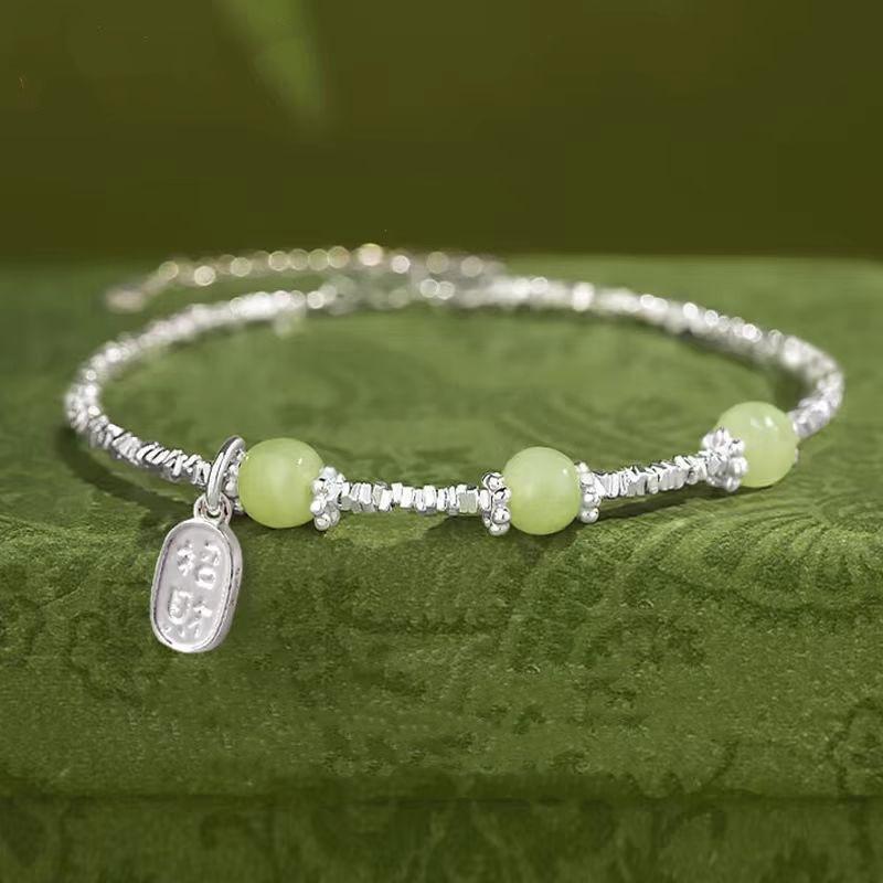 Fashion Bracelet Women s light luxury niche exquisite Chinese style bracelet