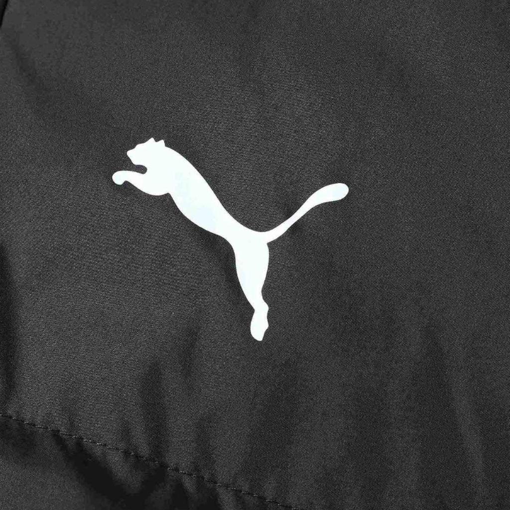 Puma GIACCA LUNGA IN PIUMA Giacca in Piuma Unisex Nera 687428-01