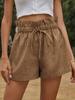 Women's Shorts Summer Casual Cotton Shorts Large Size
