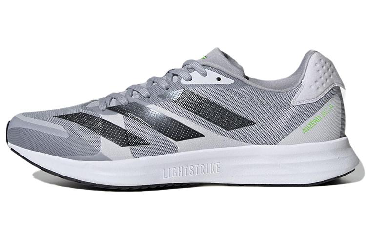 Adidas Adizero Rc 4  Halo Silver Black  GX6667 46