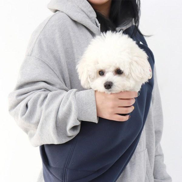 Red Puppy Bbanga Cozy Pet Slingback, Korean Pet Shampoo