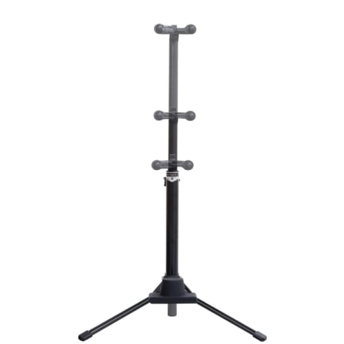 Kikutani Digital Saxophone Stand, Black, WSS-150Y, Compatible with YDS120 and YDS-150