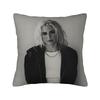 Pillow Cover Rock E-Emily A-Armstrong  Fashion Pillow Case For Living Room Sofa Pillowcases