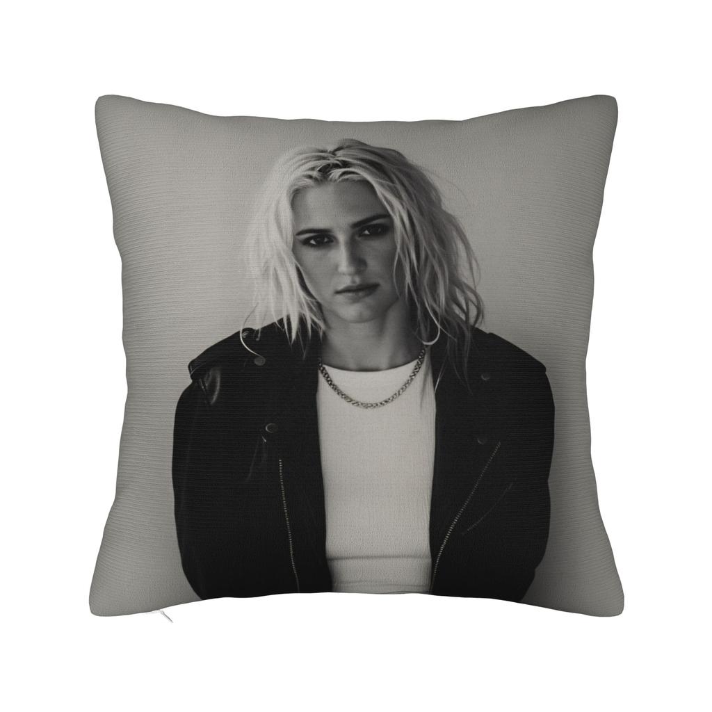 Pillow Cover Rock E-Emily A-Armstrong Fashion Pillow Case For Living Room Sofa Pillowcases