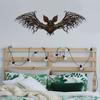Mobile Creative Wall Affixed With Decorative Wall Window Decoration