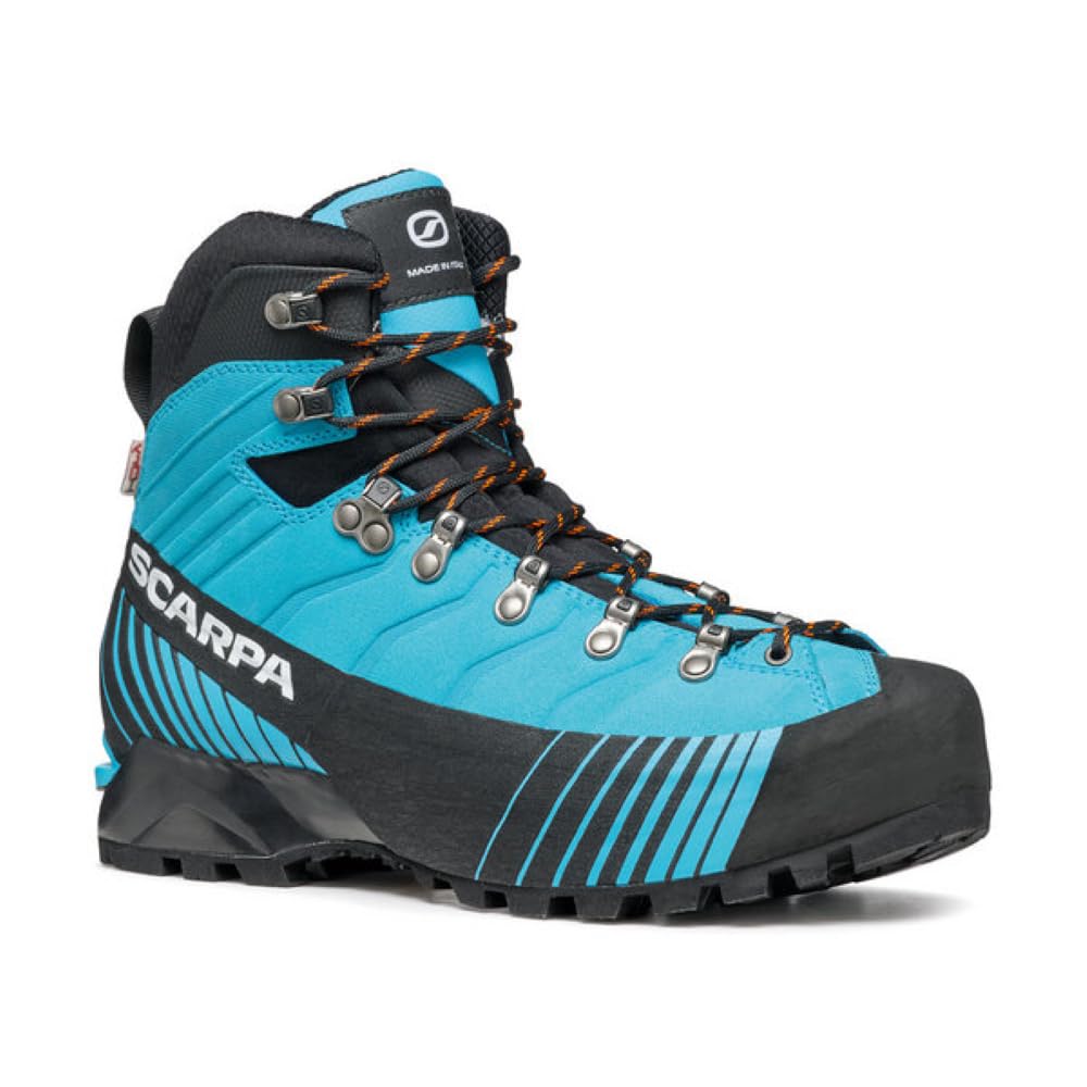 

Scarpa Libere HD SC23221 (Size EU43) Color azure-azure [Product]