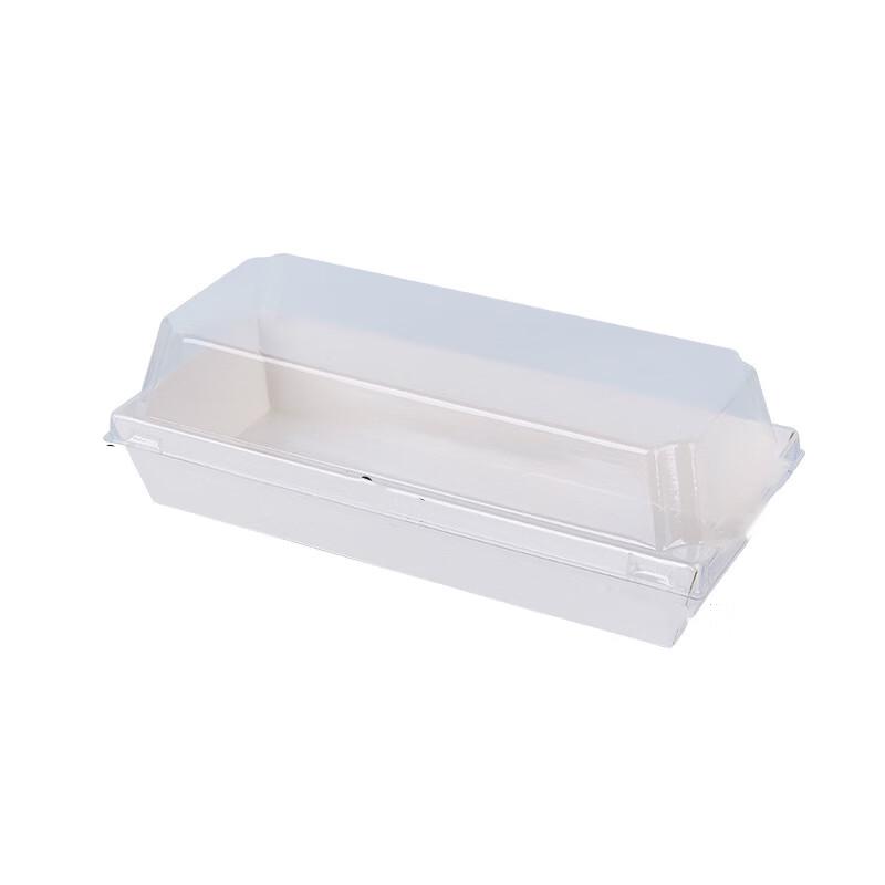Pabei Rectangular Sandwich & Cake Roll Packaging Boxes
