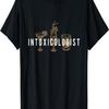 Intoxicologist - Bartender Tapster Bartending Bar Pub Owner T-Shirt