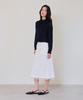 The Ello Layered Chic Skirt_2 Colors