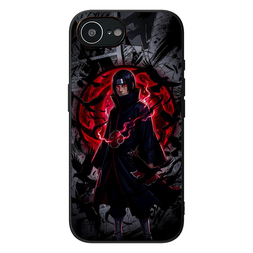 Narutos Cartoon Itachi Tobi Uchiha Obito for Samsung Galaxy A06 A05 A14 A50 A51 A52 A12 A13 A23 A70 A07 A25 A26 A72 A56 Case