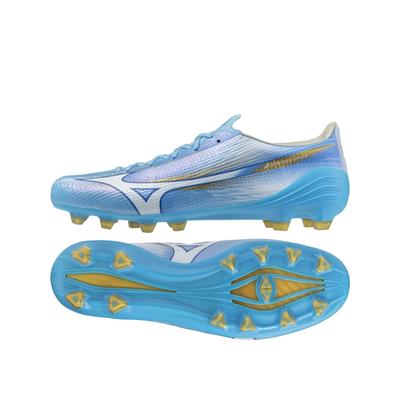 Football Boots Alpha III Elite FG Blue