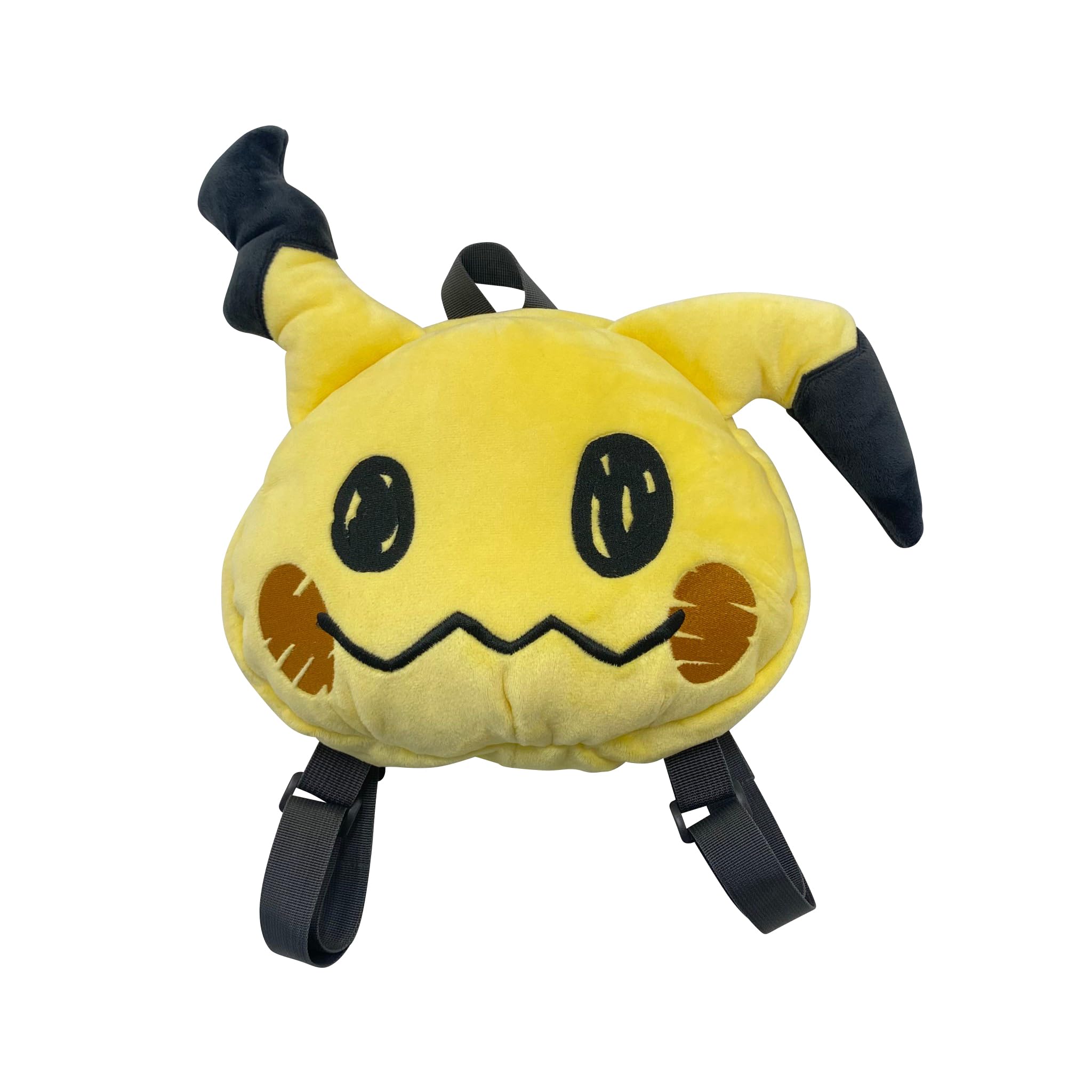 

Monpoke Baby Backpack, Pikachu, Eevee, Mimikkyu, Gengar, Boys and Girls, 216200324, Free Size
