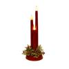 Retro Christmas LED Candles Light Flickering Electric Candle Tealight  Home New Year Decor
