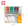 Sakura SAKURA Gelly Roll Classic Gel Ink Cray-Pas Pens, 12-Piece Set, XPGB-12ML