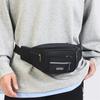 Multifunction Nylon Men Waist Bag Large-capacity Anti-theft Chest Bag Outdoor Travel Waterproof Sports Mobile Phone Bag