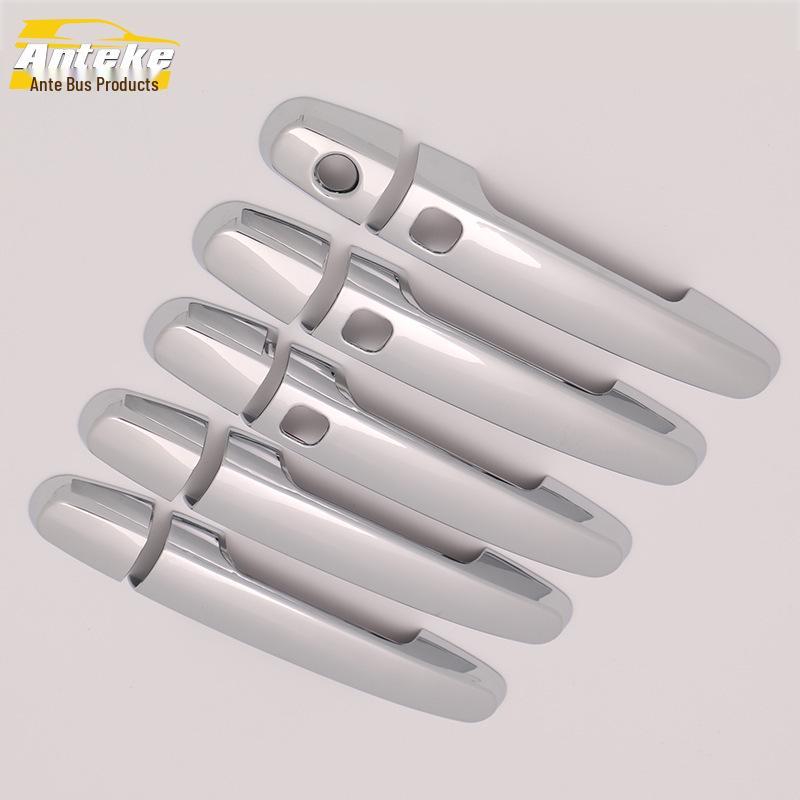 08-13 RAV4 Chrome Door Handle Cover Trim