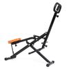 Cross-Border Fitness Horse Riding & Ab Roller: Waist Slimming & Tummy Tuck Aerobic Equipment for Home
