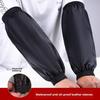 Wear Resistant Waterproof and Oil Resistant Sleeves for Men's and Women's Kitchens in Autumn and Winter