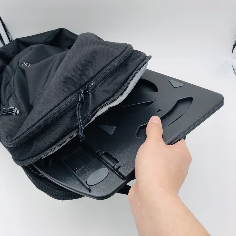 Folding Laptop KO179071 Hmmm!? Stand, Black,