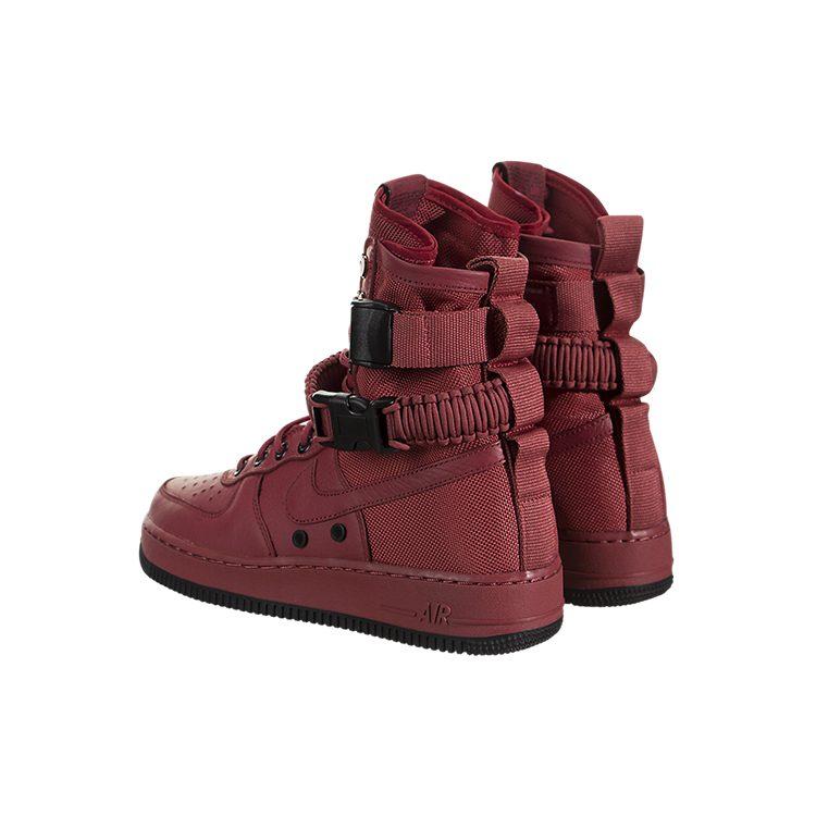 Nike Sf Air Force High Cedar Women's 857872-600