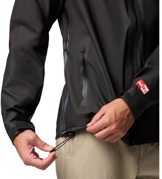 Columbia Reign No Shine Jacket черный 010