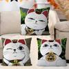 Turbo Anime GrannyS Cushion Cover Decorative Pillow Sofa Home Decor Case Pillow Cases
